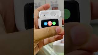 Airpod Pro Lcd Display  Airpod Pro  A9 Pro Airpod Display [upl. by Akehsar]