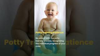 baby tips  potty training patience [upl. by Corell]