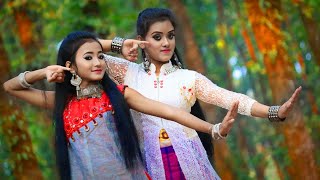 Laare Song Cover Dance by Anusri amp Barnali  Manindar Butter  Sargun Mahta  Only Dance [upl. by Ado]