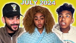 1 HOUR Funniest Mark Adams Shorts 7  Marrk Adams TikTok JULY 2024 [upl. by Cormier978]