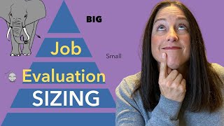 Conducting Job Evaluation Job SIZE [upl. by Harle]