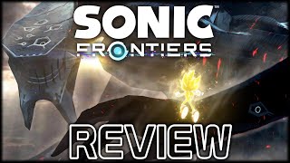 Sonic Frontiers REVIEW  A RESET The Franchise DESERVED But Couldve Been Better 10 [upl. by Leirea]