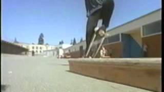 Jim Thiebaud Skateboard Video Part 1980s Jimmy TBone [upl. by Haziza996]