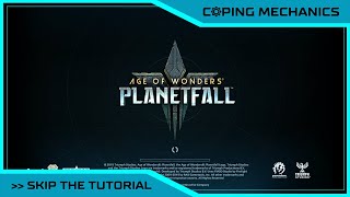 Beginners Guide to Celestian Hero Skills and Synergies in Age of Wonders Planetfall [upl. by Ailimac]