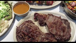 Carne Asada a lo Regio [upl. by Pavkovic]