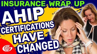 Painful AHIP Changes 2019 [upl. by Limber]