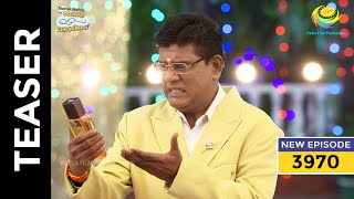 Ep 3970  SNEAK PEEK  Taarak Mehta Ka Ooltah Chashmah  तारक मेहता का उल्टा चश्मा [upl. by Jaquenette]