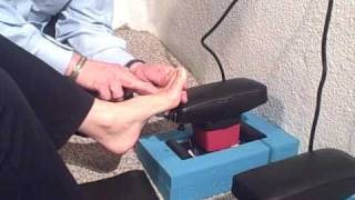 Jeanie Rub Massagers  How to use 2 Massager [upl. by Itch]