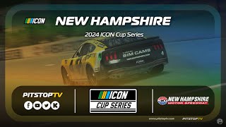 2024 ICON Cup Series  New Hampshire [upl. by Erdna]