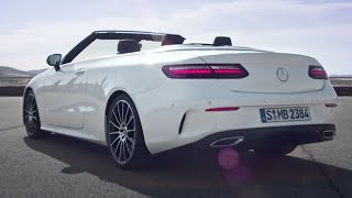 2022 MercedesBenz EClass Base E 450 2dr AllWheel Drive 4MATIC Cabriolet [upl. by Atirat]