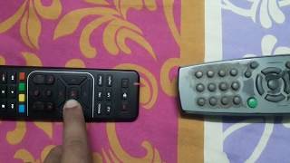 How to make 2 remotes into 1 [upl. by Oregolac545]