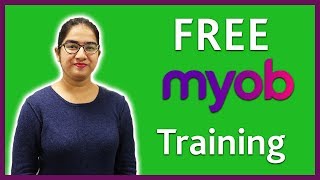 Free MYOB training for JCUB students [upl. by Revilo726]