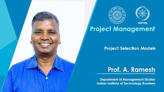 Lecture 04  Project Selection Models [upl. by Nerwal203]