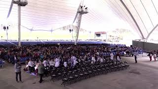 Geisinger Commonwealth School of Medicine MD Class of 2024 White Coat Ceremony Full Version [upl. by Artaed]