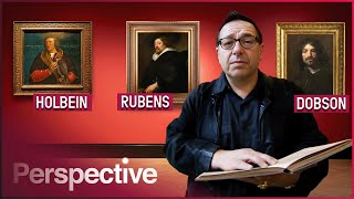 The Royal Artists Waldemars Deep Dive On Holbein Rubens amp Dobson [upl. by Brocky569]