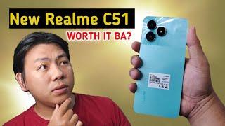 New Realme Entry level Phone 50Mp Camera  33W Fast Charge  Realme C51 Specs amp Feature [upl. by Kat]