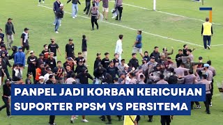 PPSM Magelang Vs PERSITEMA Temanggung Ricuh Ini Dampaknya [upl. by Illac7]