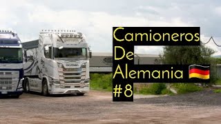 Camioneros de Alemania  Episodio 8  Temporada 1 [upl. by Aerdnahs]