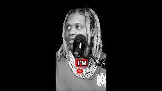 LIL DURK  TEAM WORK  FULL SEND PODCAST [upl. by Breen497]