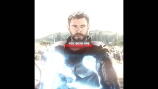 Thor is the strongest avenger😭🙏  Thor Edit  Don Toliver  Tore up Slowed [upl. by Namie635]