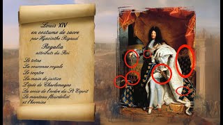 Petite histoire de France de Jacques Bainville  27  Louis XIV le Roi Soleil [upl. by Annaerdna]