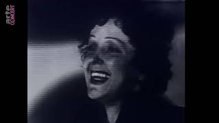 Edith Piaf  le concert ideal [upl. by Joliet]