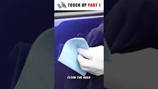 How to Use Paint Touch Up Part 1 [upl. by Kline]