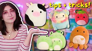 the ULTIMATE Squishmallow gift guide if you know nothing about Squishmallows [upl. by Odlawso]