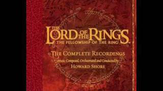 The Lord of the Rings The Fellowship of the Ring CR  05 Flaming Red Hair [upl. by Lazare230]