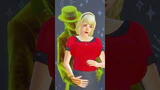 👻 Tive um bebê com o Fantasma Guinho no The Sims 4 thesims4 sims4 [upl. by Hajile]