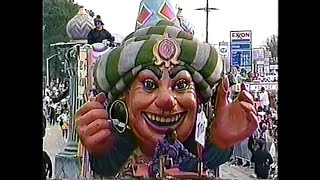 1993 Krewe of Alla Parade [upl. by Lorac363]