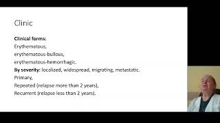 Erysipelas  Pathogenesis clinical symptoms and signs treatment [upl. by Benco]