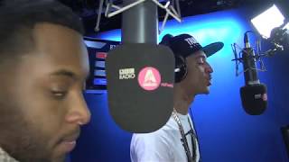 Young Adz D Block Europe Freestyle for Kan D Man amp DJ Limelight [upl. by Geraldine186]