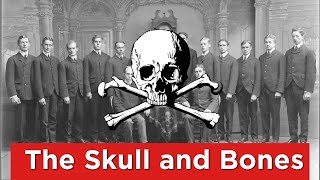 Revelando los Skull and Bones [upl. by Adien779]