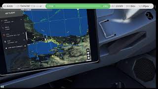 FENIX A320 V2  LTFM Istanbul  LTAJ Gaziantep MSFS 2020 GSX 2K STREAM [upl. by Loring116]