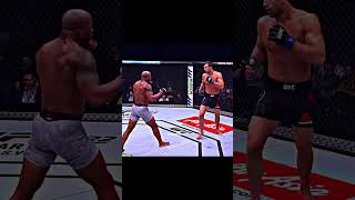 Yoel Romero Vs luke rockhold ufc mma combatsports fight trending conormcgregor boxing [upl. by Ppilihp]