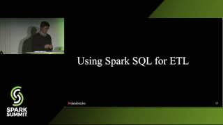 Building Robust ETL Pipelines with Apache Spark  Xiao Li [upl. by Nosredna]