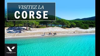 Visitez la Corse  Lîle des 4 saisons  Voyage Privé France [upl. by Arvie]