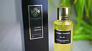 Mancera  Cosmic Pepper Unboxing [upl. by Dahle358]