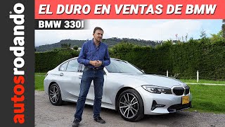 BMW 330i 2020  Revisión  Prueba  Test Drive [upl. by Wamsley]