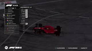 F1 23 DIV 2 MONACO [upl. by Merat712]