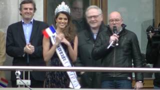 miss univers 2016 à Lille [upl. by Deborath]