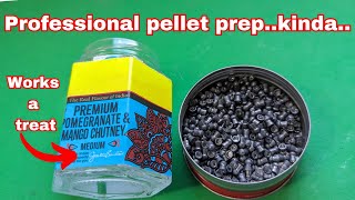 Supercharge your pellets like a pro maybe [upl. by Elleoj]