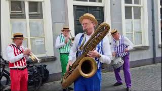 Dixieland Crackerjacks  the 2024 Breda Jazz Festival  Sweet Georgia Brown [upl. by Norvun774]