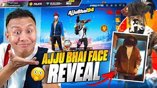 ajjubhai Face Reveal 😱 First Duo Vs Squad Gameplay with TotalGaming093  Tonde Gamer [upl. by Silliw]