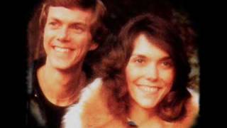 The Carpenters  For All We Know INCLUDES LYRICS [upl. by Tierell]