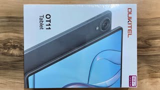 Oukitel OT11 Unboxing amp Setup for the first time [upl. by Anaile]