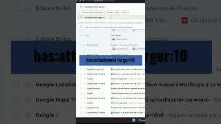 ¿No puedes enviar correos en Gmail [upl. by Nickolaus863]