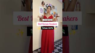 meeshofinds Korean Sneakers Haul Under Rs 350🤩🥹💓 korean meesho shorts ashortaday [upl. by Pelage]