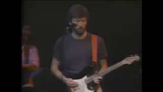 Eric Clapton  Cocaine 1985 HQ [upl. by Enilhtak621]